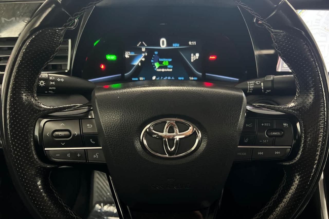 2021 Toyota Mirai XLE Roseville CA