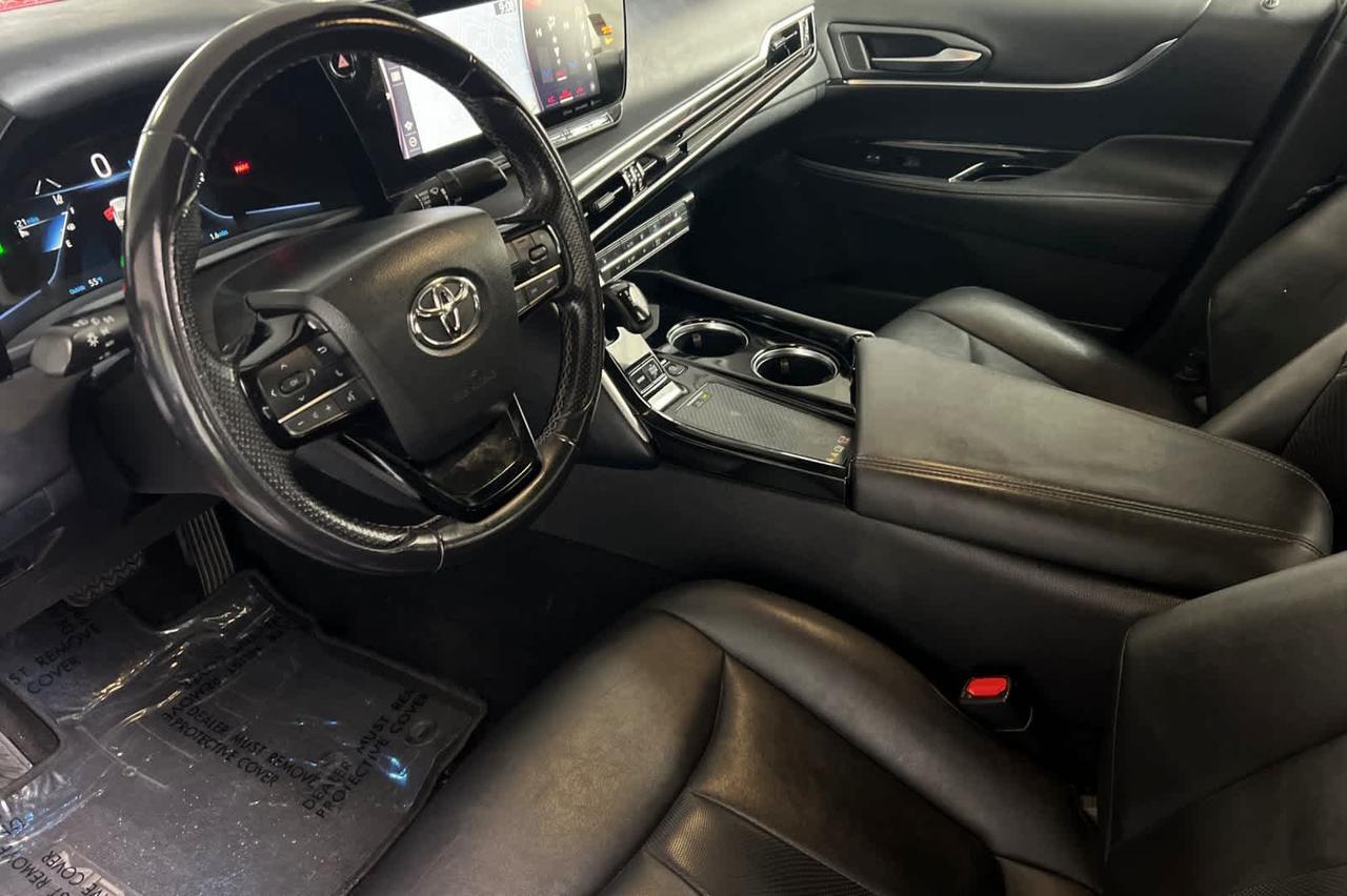 2021 Toyota Mirai XLE Roseville CA