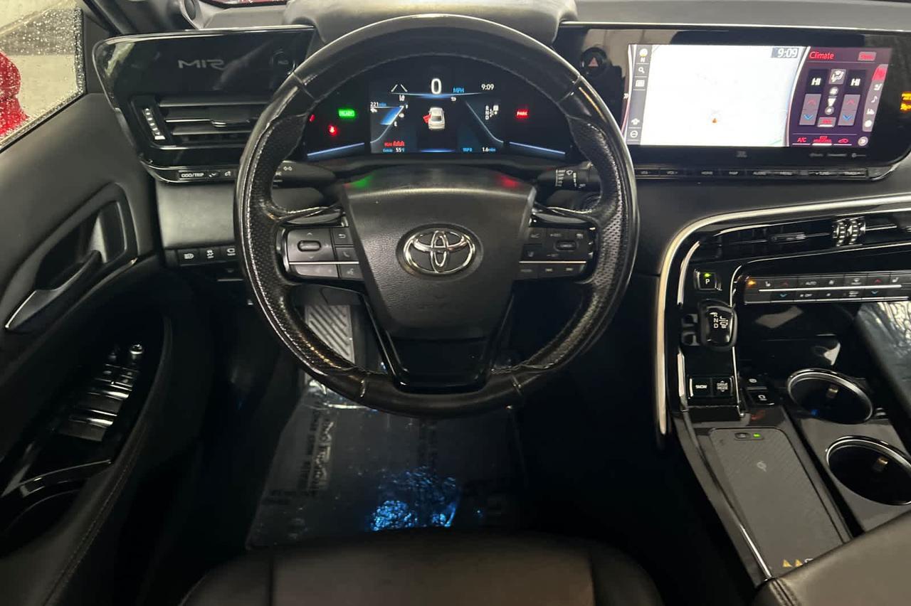 2021 Toyota Mirai XLE Roseville CA