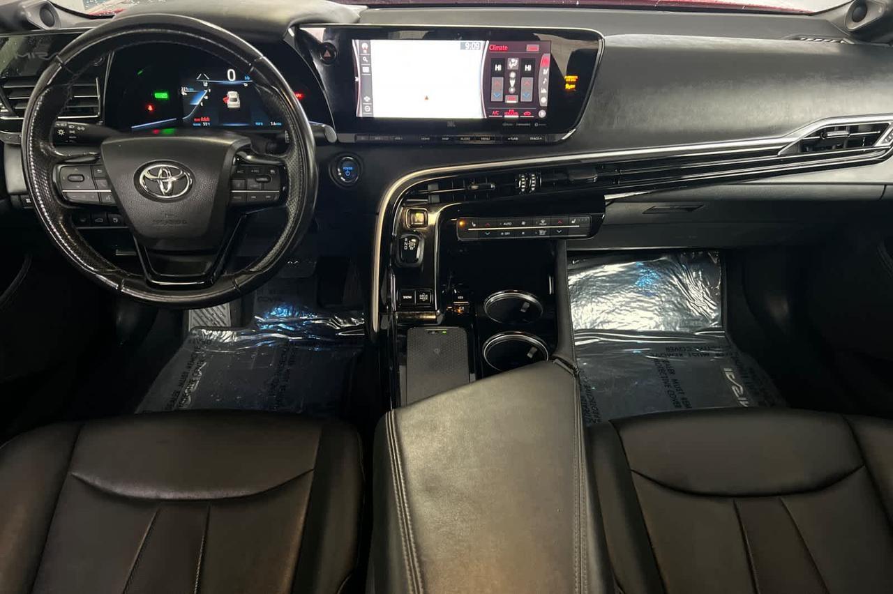 2021 Toyota Mirai XLE