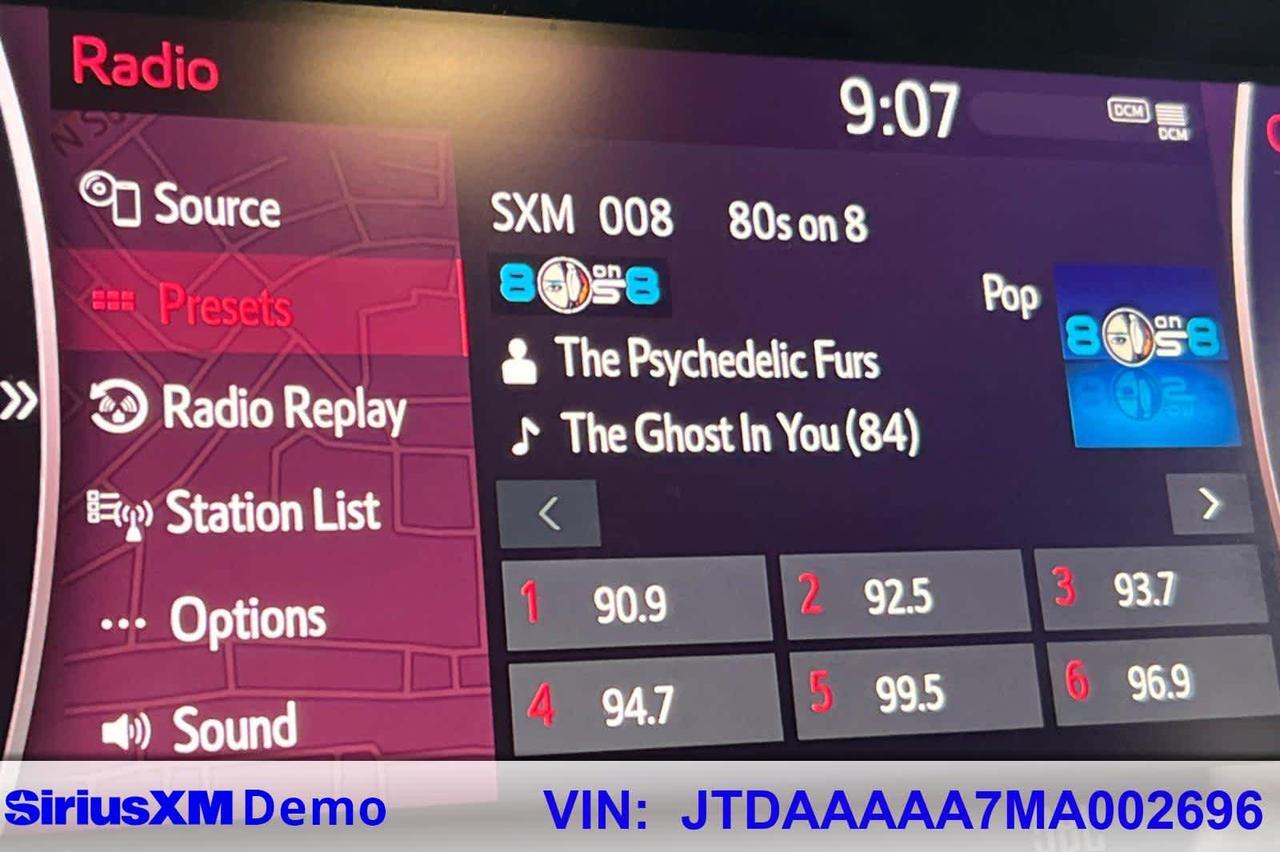 2021 Toyota Mirai XLE Roseville CA