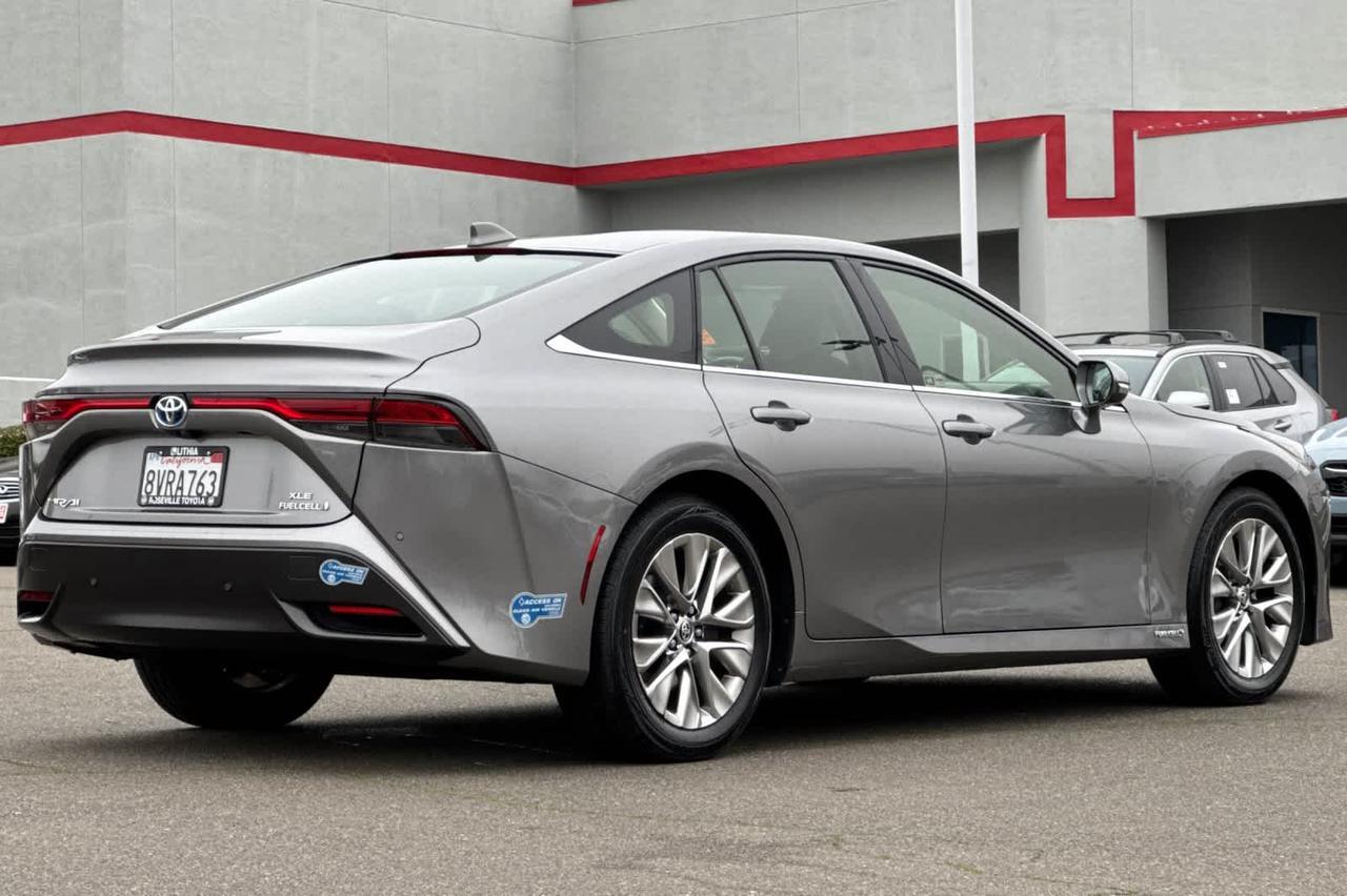 2021 Toyota Mirai XLE