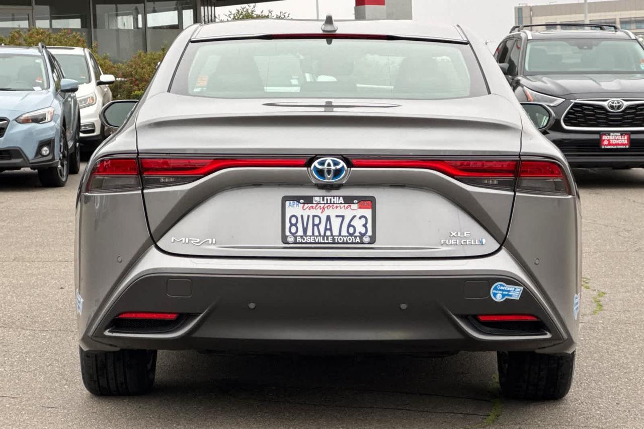 2021 Toyota Mirai XLE Roseville CA