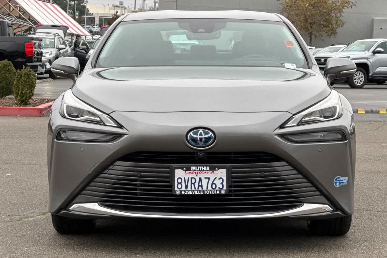 2021 Toyota Mirai XLE Roseville CA