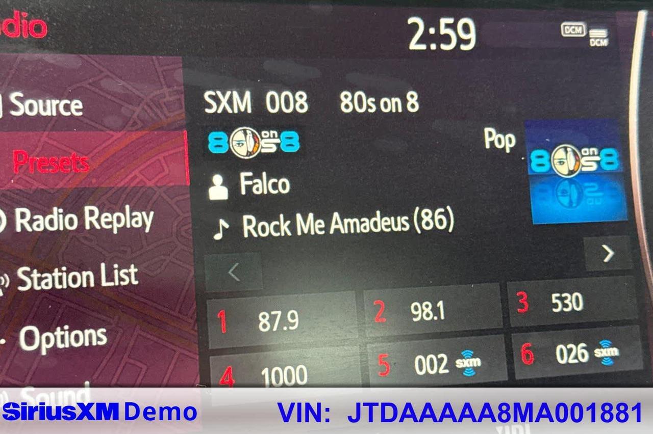 2021 Toyota Mirai XLE Roseville CA