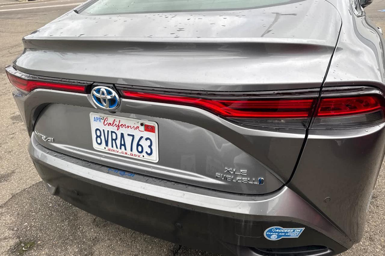2021 Toyota Mirai XLE Roseville CA
