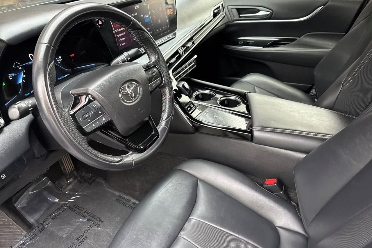 2021 Toyota Mirai XLE Roseville CA