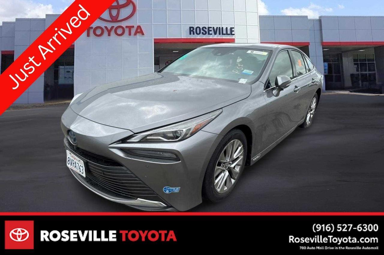 2021 Toyota Mirai XLE