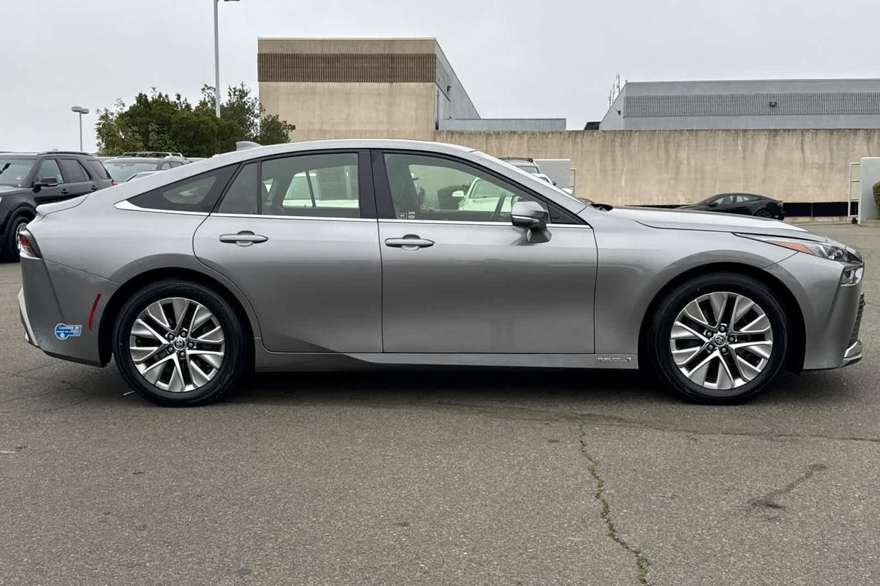 2021 Toyota Mirai XLE Roseville CA