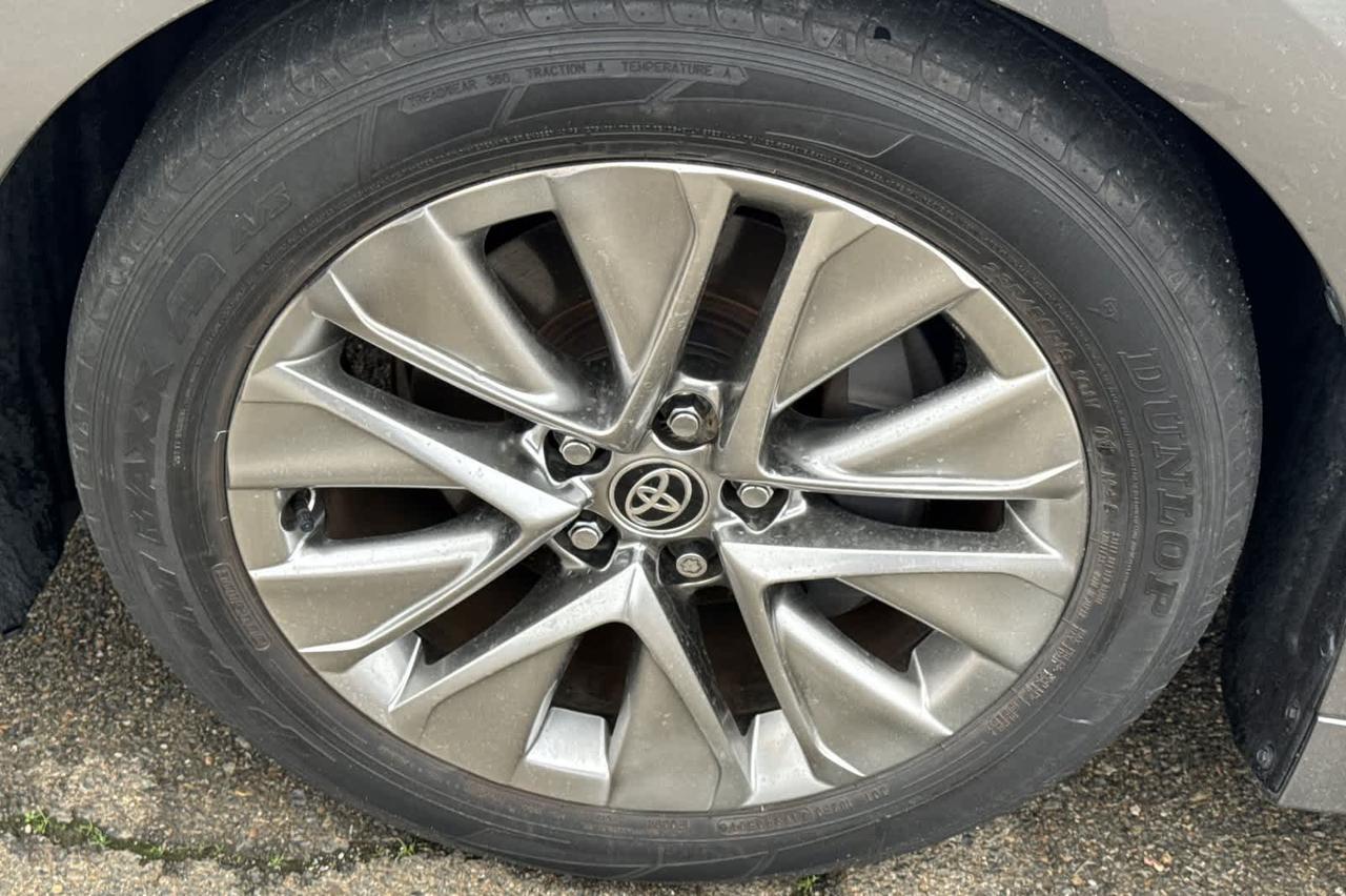 2021 Toyota Mirai XLE Roseville CA