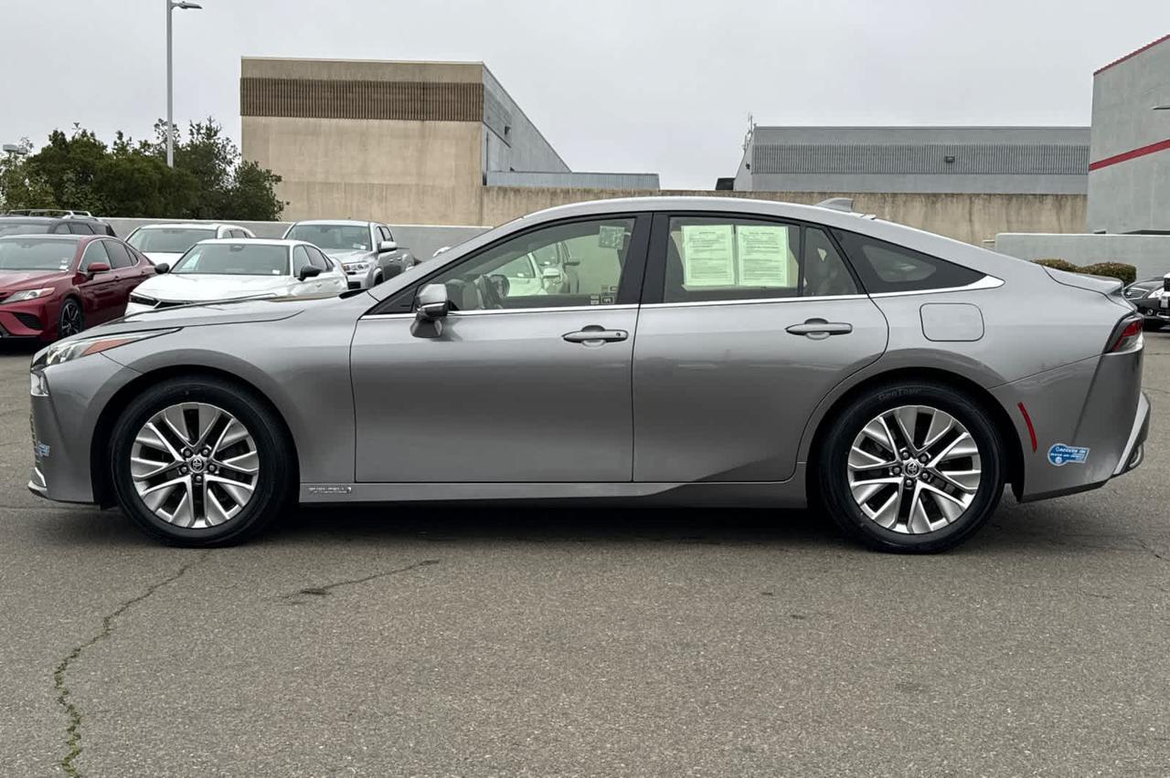 2021 Toyota Mirai XLE Roseville CA