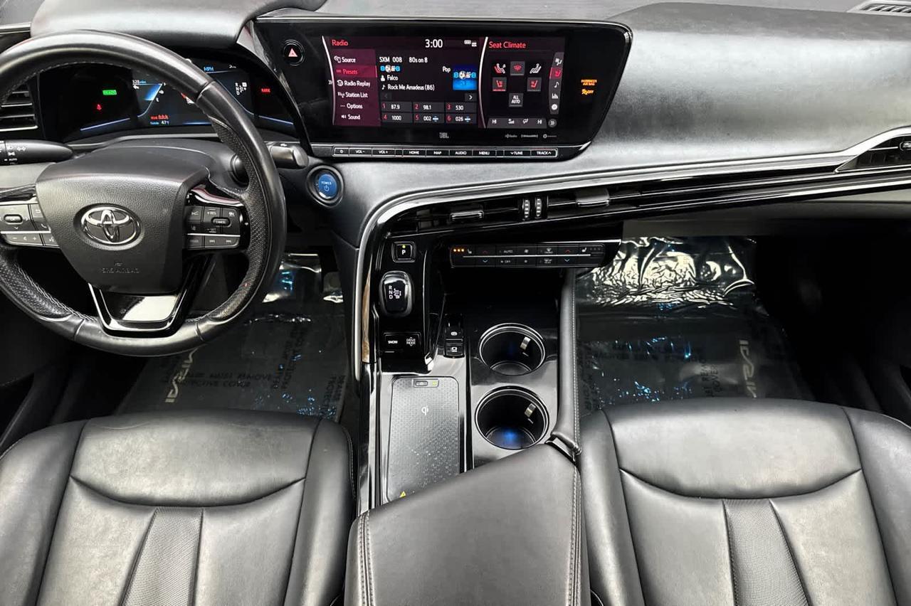 2021 Toyota Mirai XLE