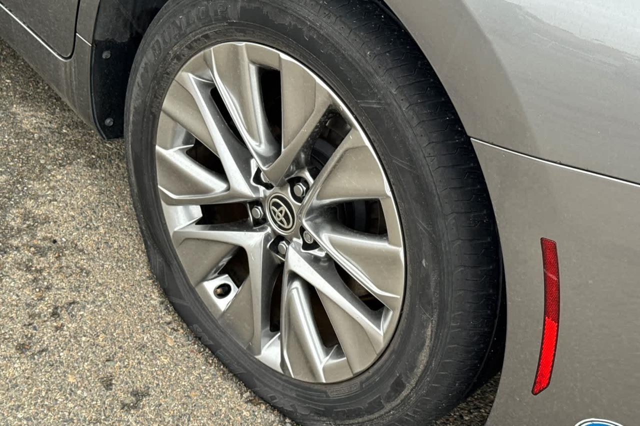 2021 Toyota Mirai XLE Roseville CA