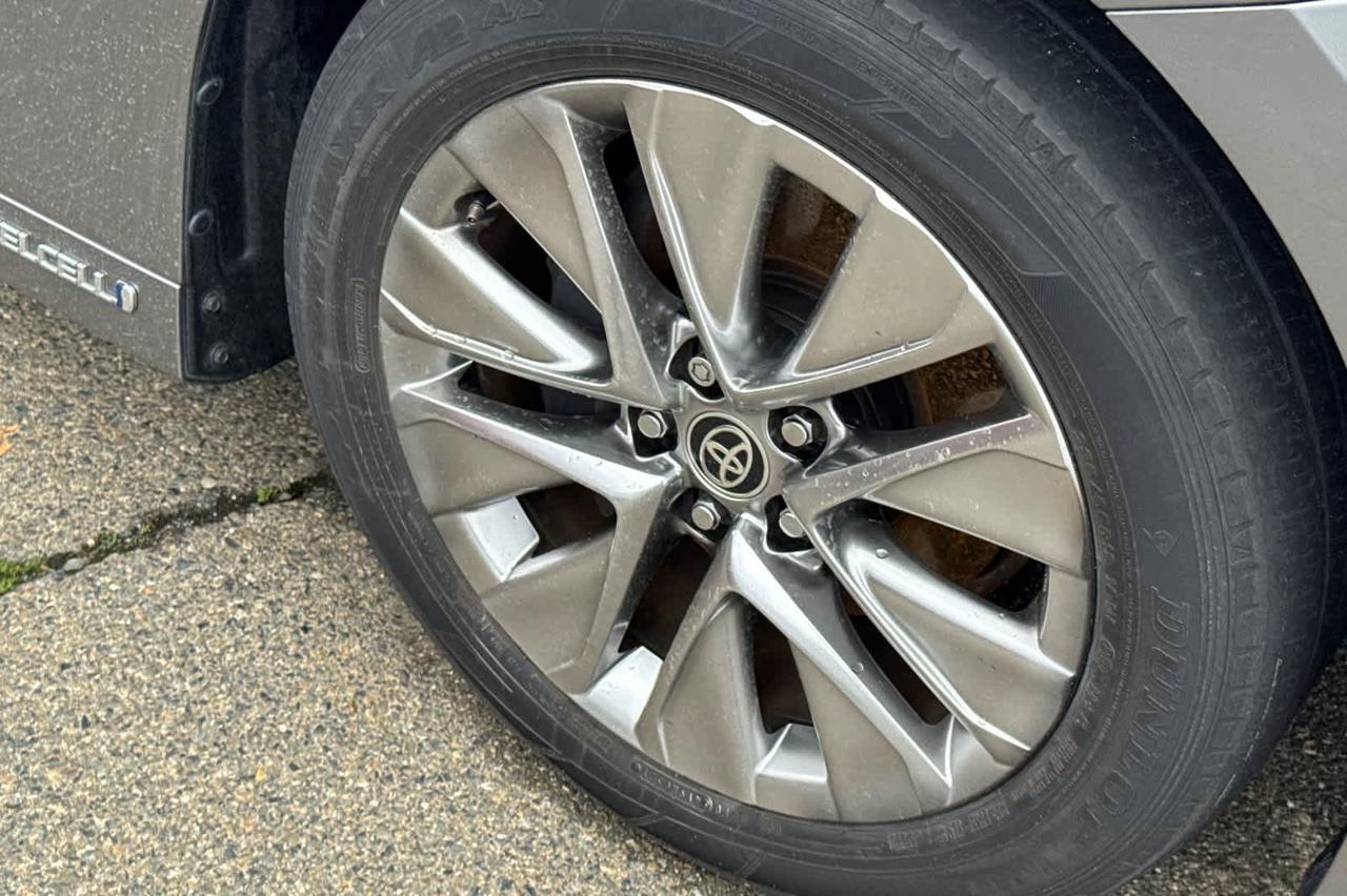 2021 Toyota Mirai XLE Roseville CA