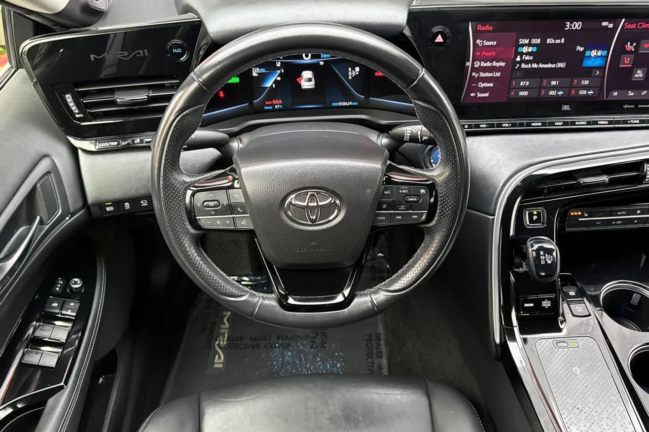 2021 Toyota Mirai XLE Roseville CA