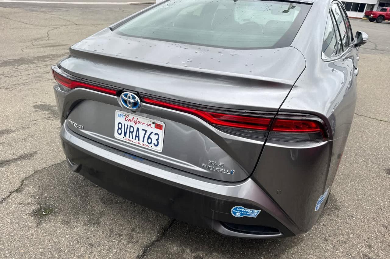 2021 Toyota Mirai XLE Roseville CA