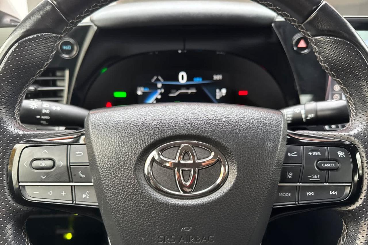 2021 Toyota Mirai XLE Roseville CA