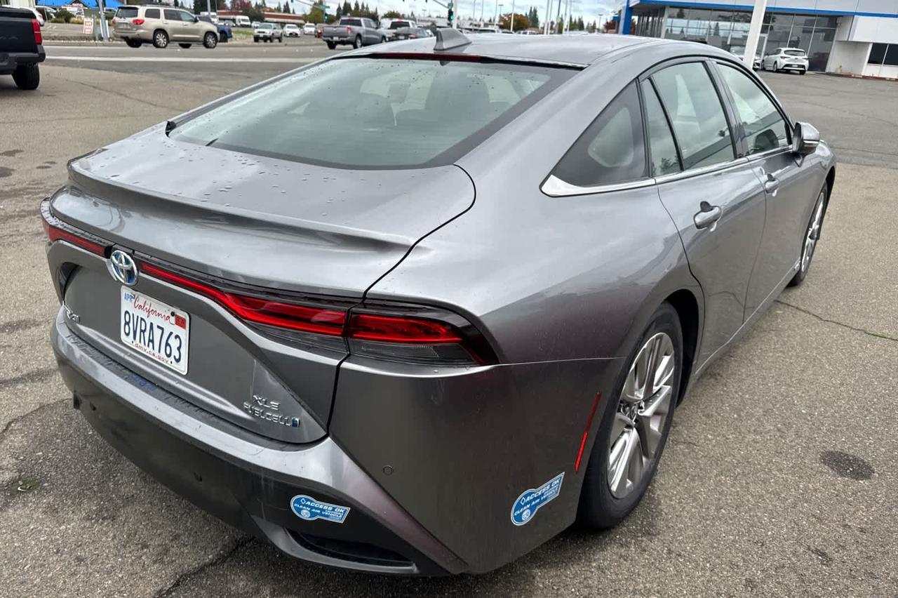 2021 Toyota Mirai XLE Roseville CA