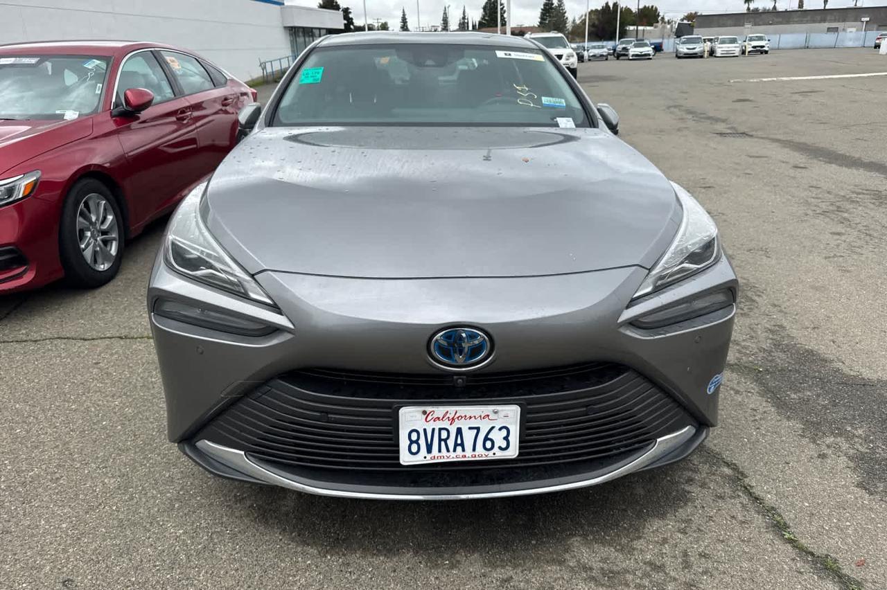 2021 Toyota Mirai XLE Roseville CA