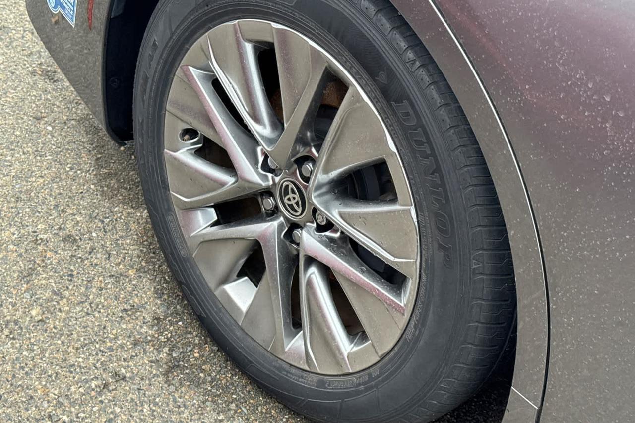 2021 Toyota Mirai XLE Roseville CA