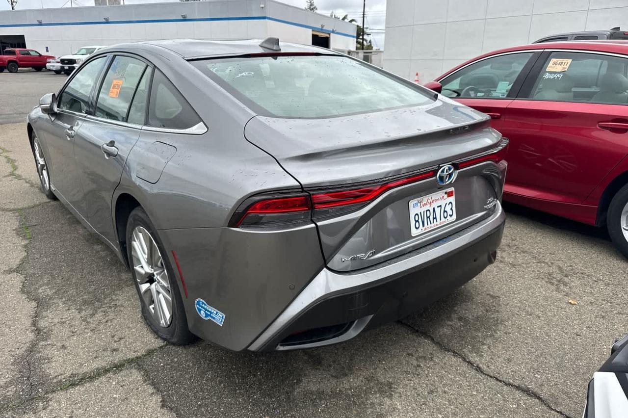 2021 Toyota Mirai XLE Roseville CA