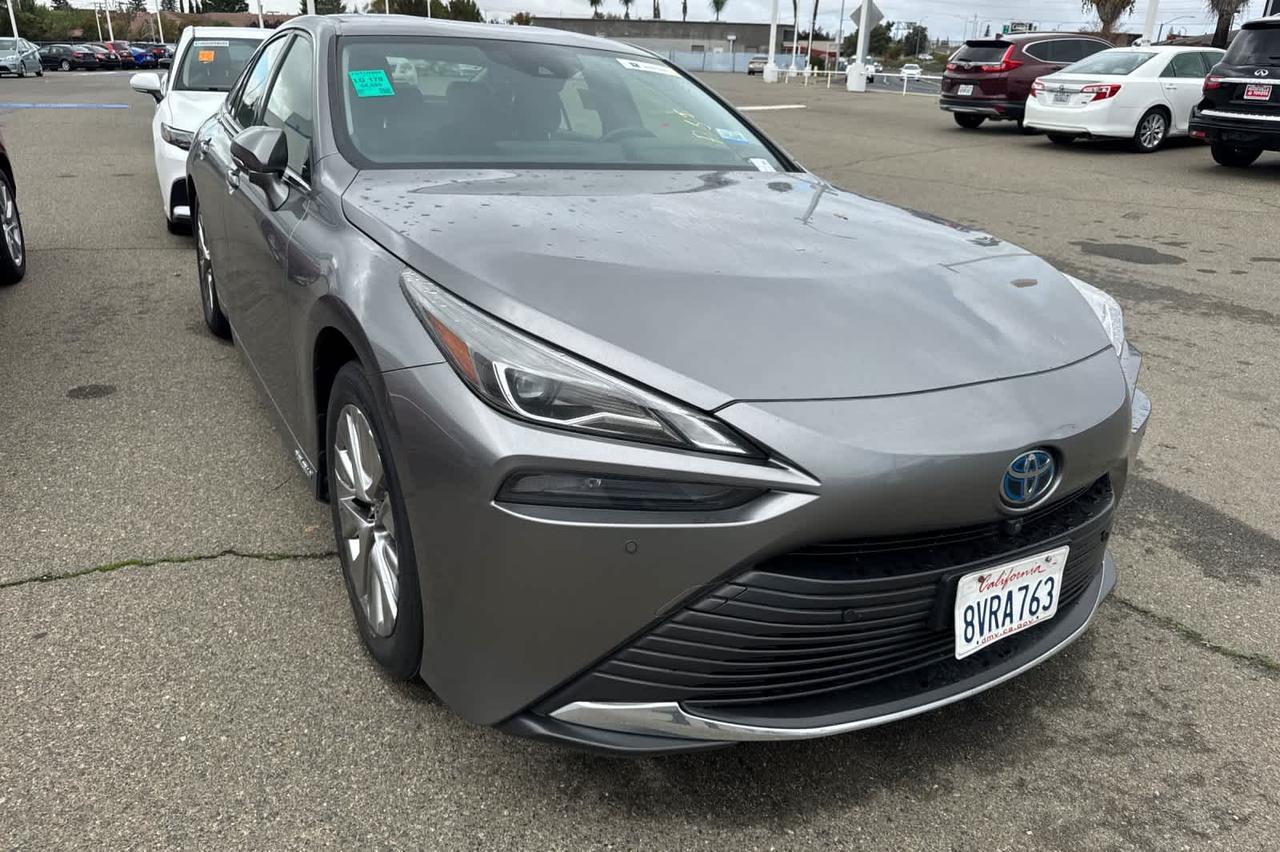 2021 Toyota Mirai XLE Roseville CA