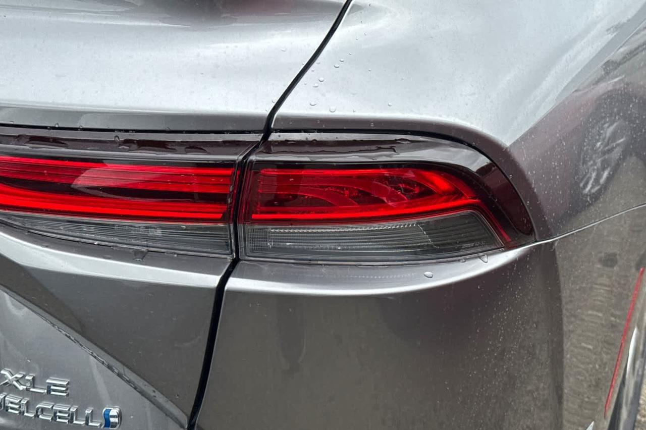 2021 Toyota Mirai XLE Roseville CA