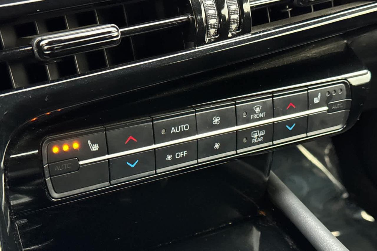 2021 Toyota Mirai XLE Roseville CA