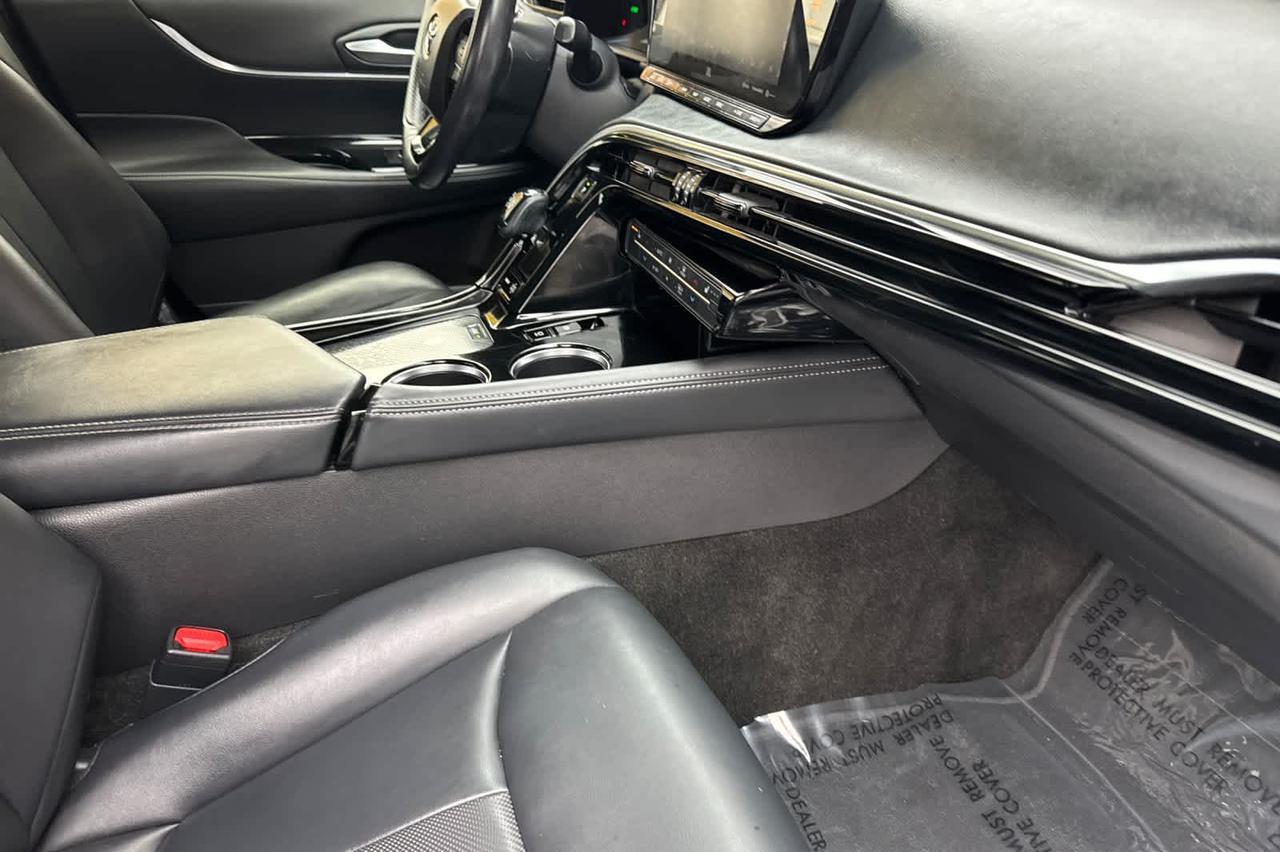 2021 Toyota Mirai XLE Roseville CA