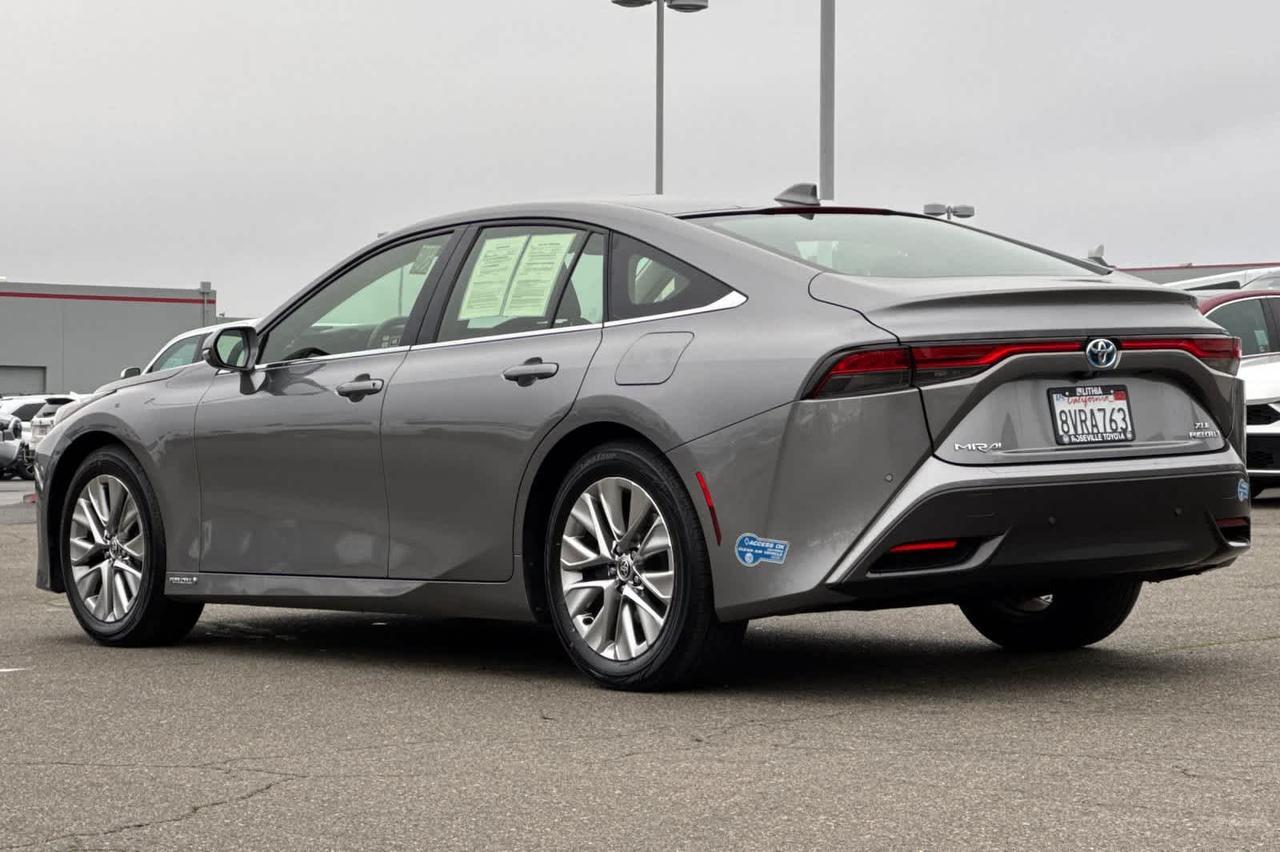 2021 Toyota Mirai XLE Roseville CA