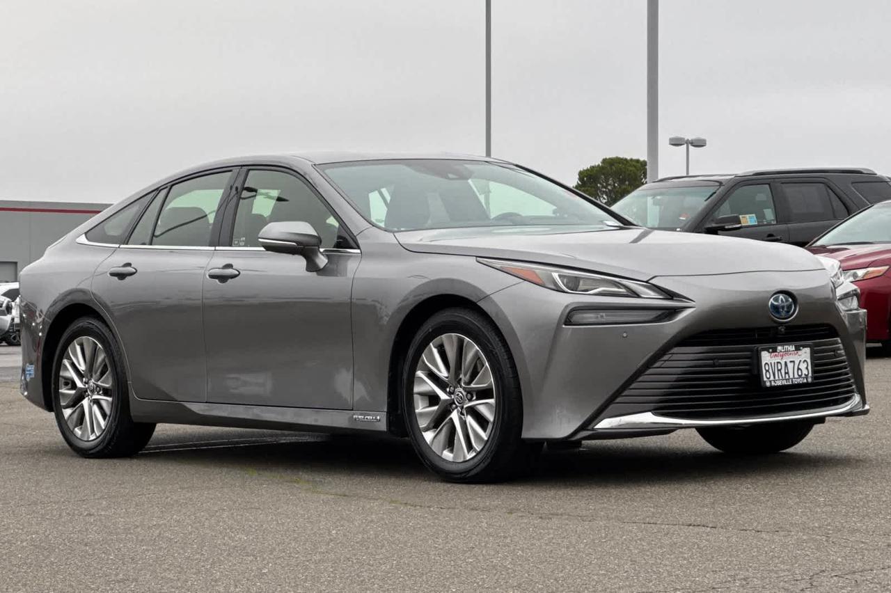 2021 Toyota Mirai XLE Roseville CA