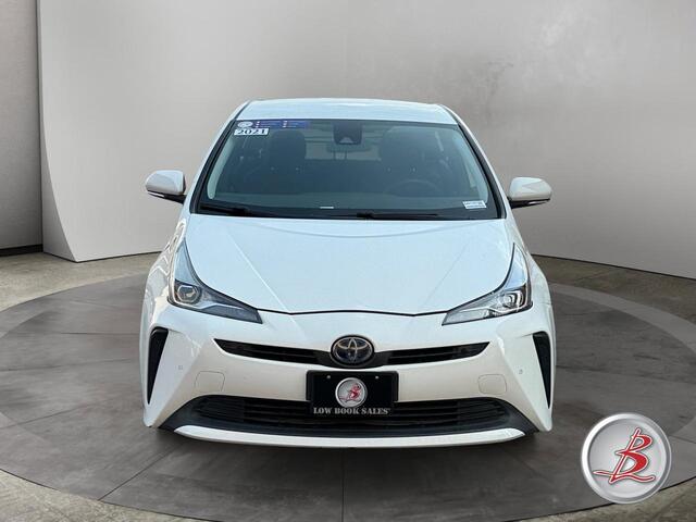 2021 Toyota PRIUS LE Salt Lake City UT