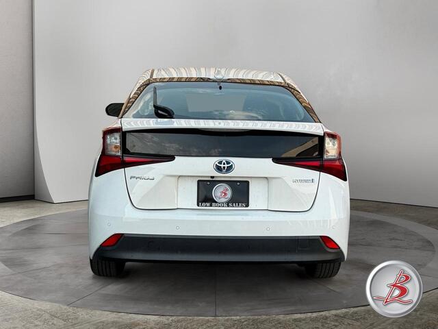 2021 Toyota PRIUS LE Salt Lake City UT