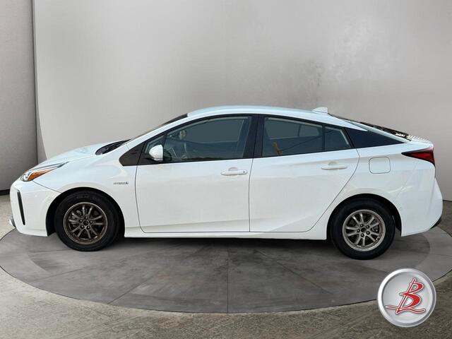 2021 Toyota PRIUS LE Salt Lake City UT