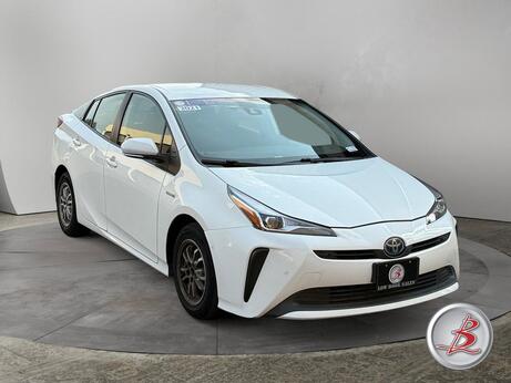 2021_Toyota_PRIUS_LE_ Salt Lake City UT