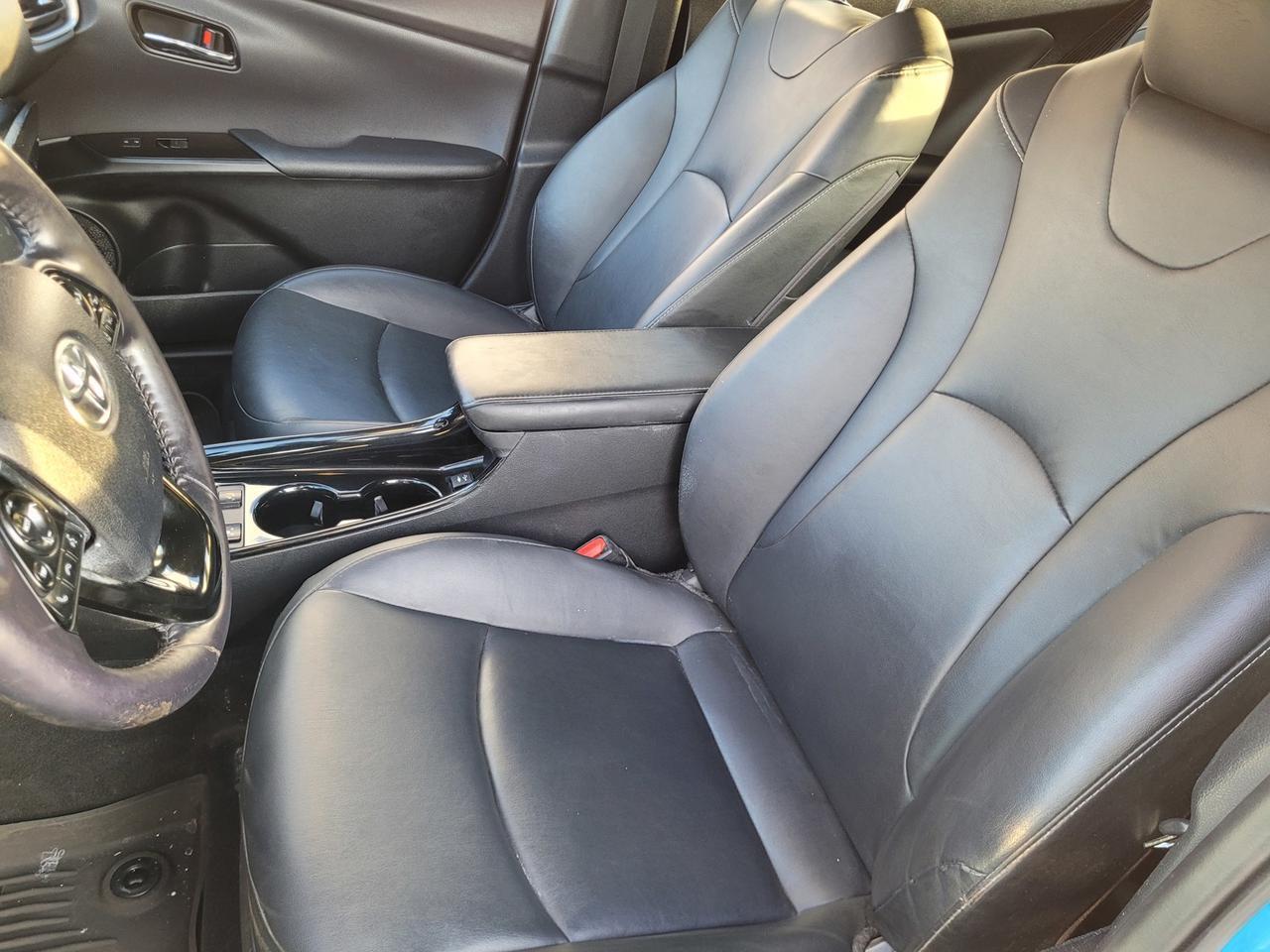 2021 Toyota PRIUS PRIME LIMITED Vacaville CA