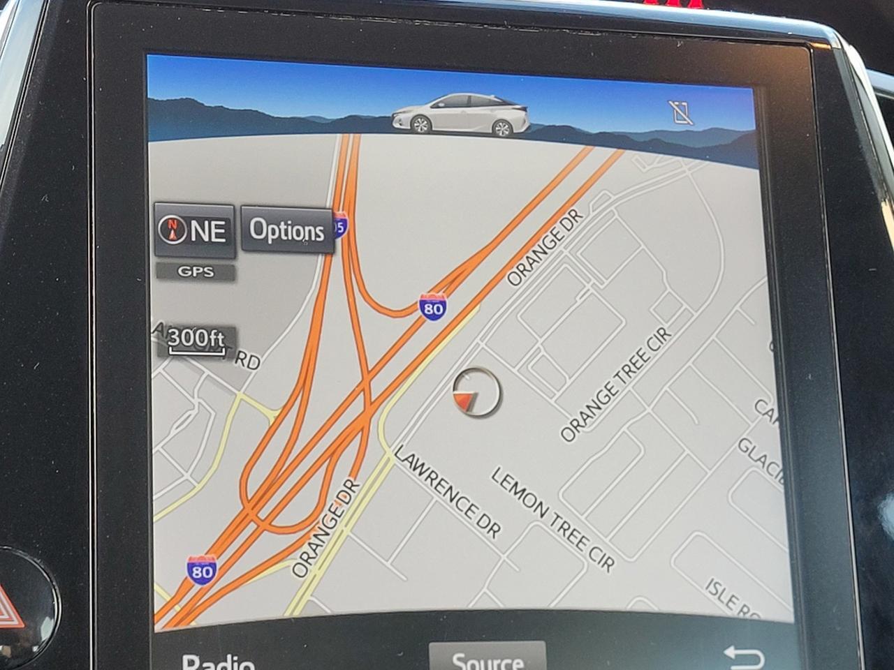 2021 Toyota PRIUS PRIME LIMITED Vacaville CA