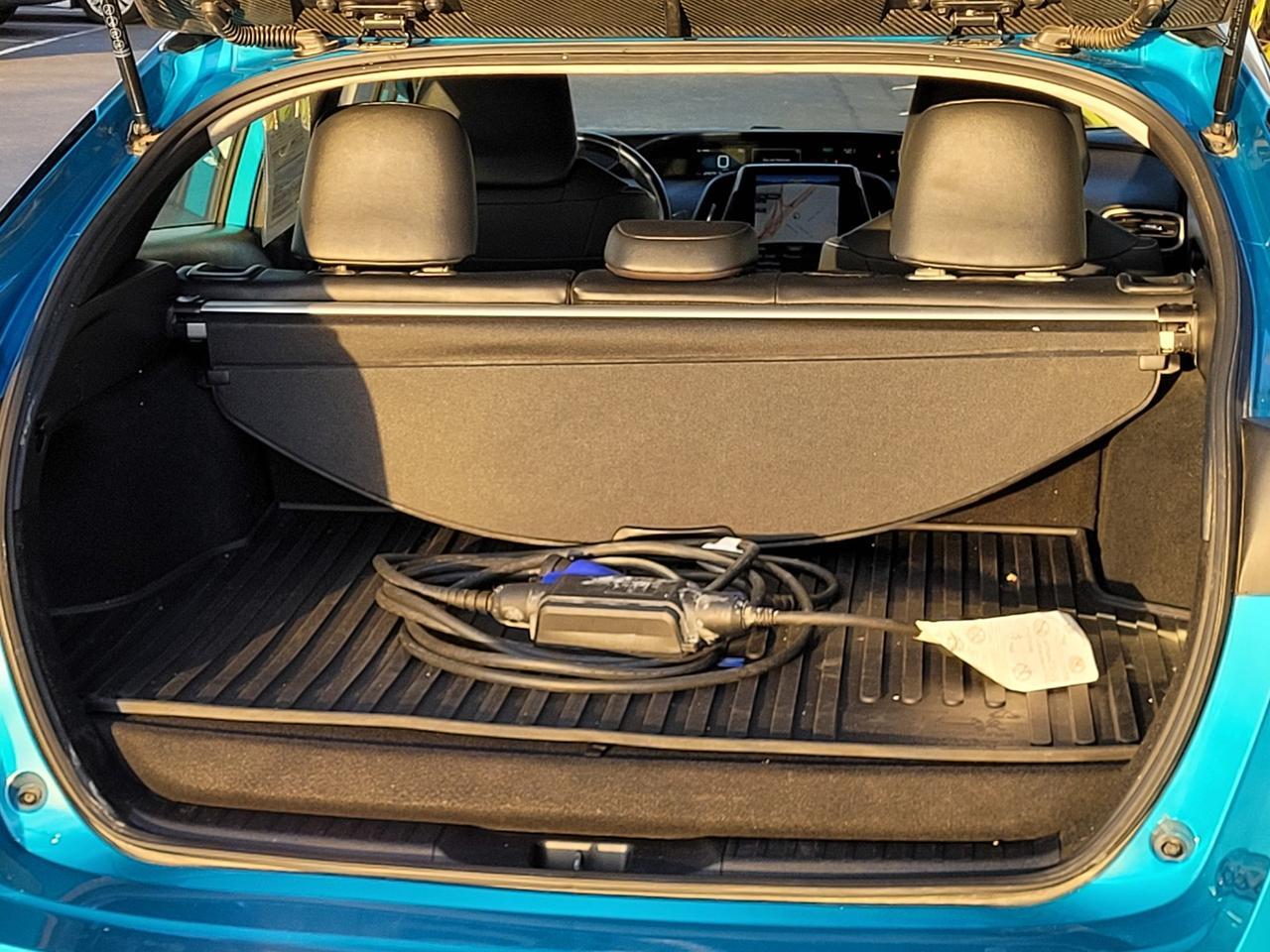 2021 Toyota PRIUS PRIME LIMITED Vacaville CA