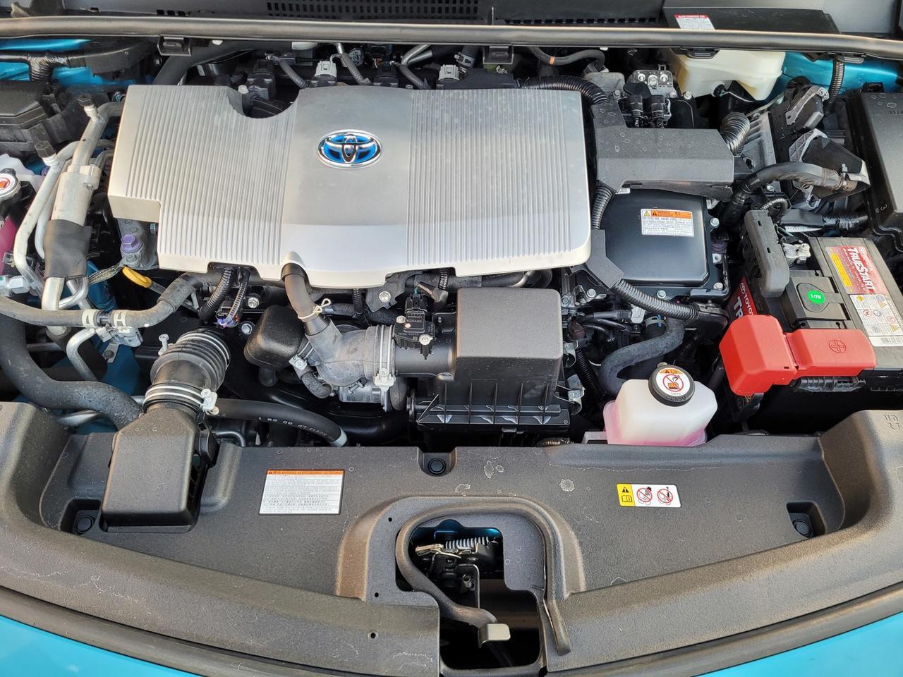 2021 Toyota PRIUS PRIME LIMITED Vacaville CA