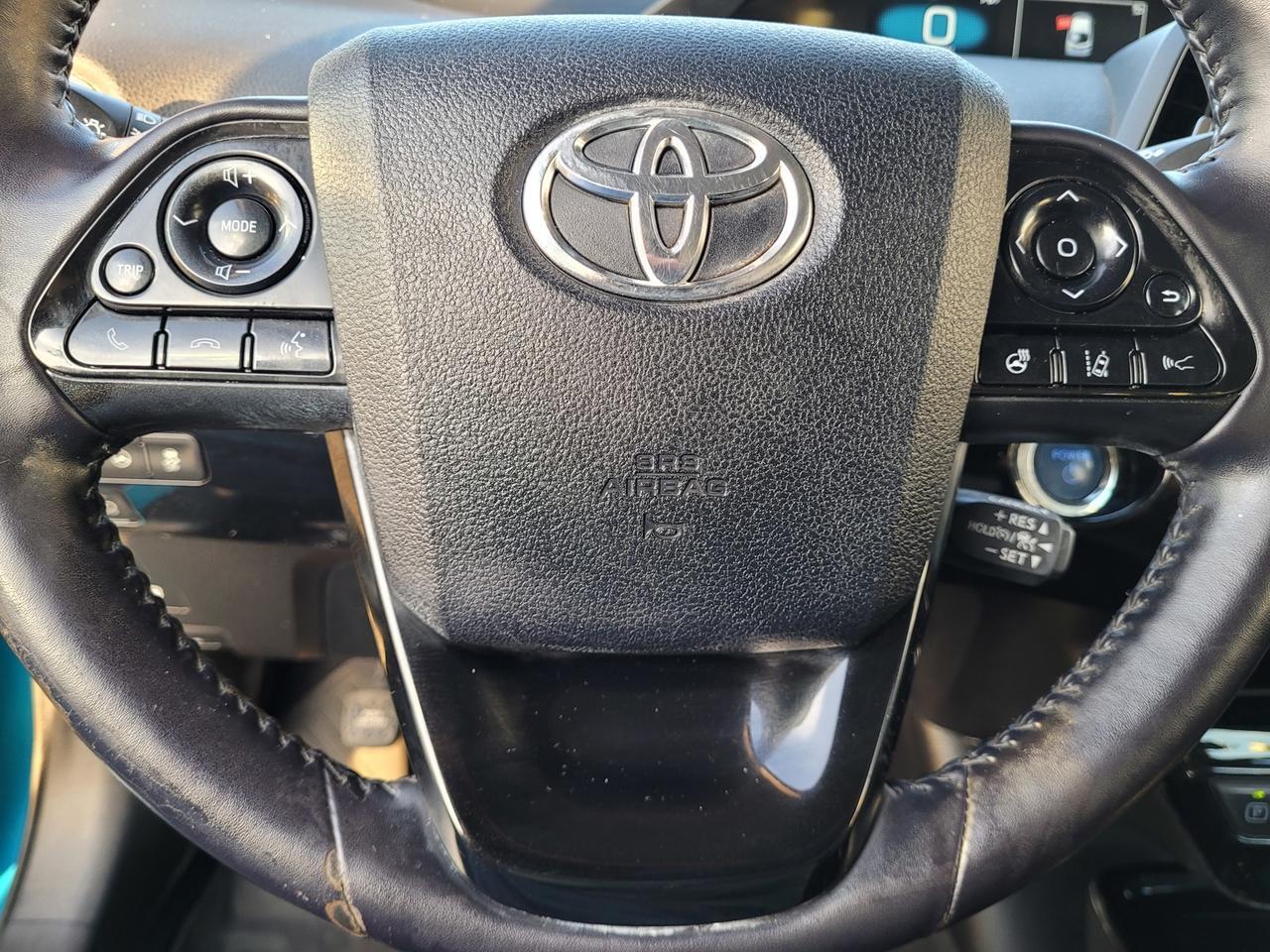 2021 Toyota PRIUS PRIME LIMITED Vacaville CA