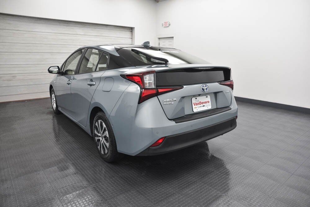 2021 Toyota Prius Akron OH