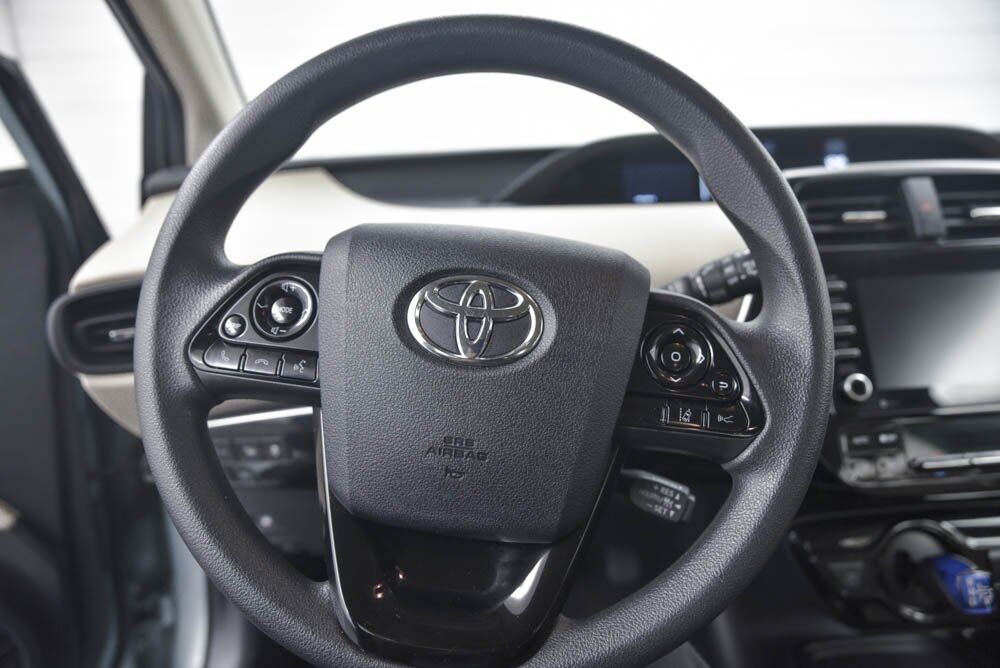 2021 Toyota Prius Akron OH