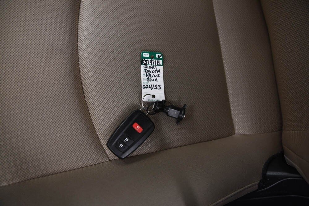 2021 Toyota Prius Akron OH