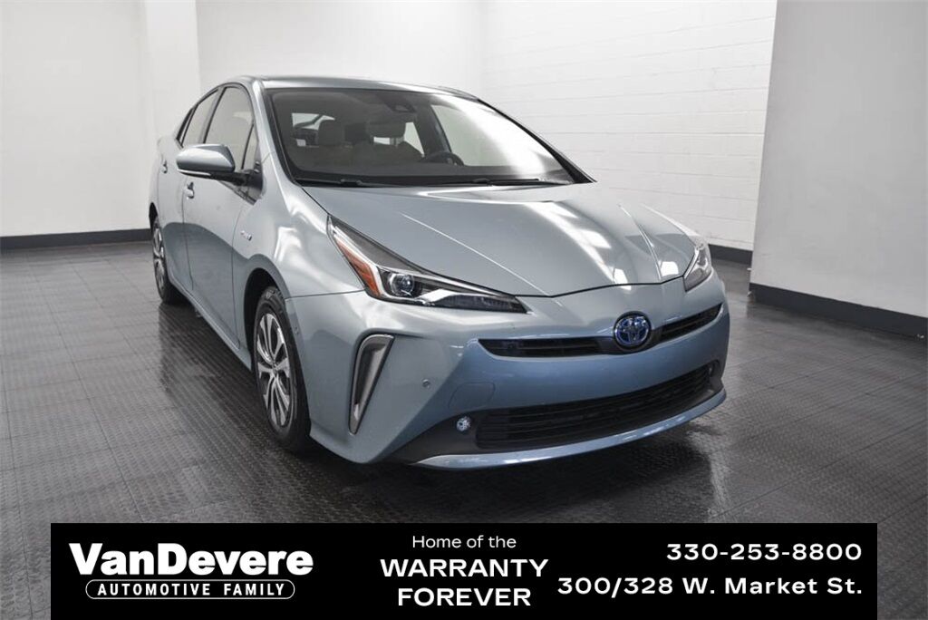 2021 Toyota Prius Akron OH