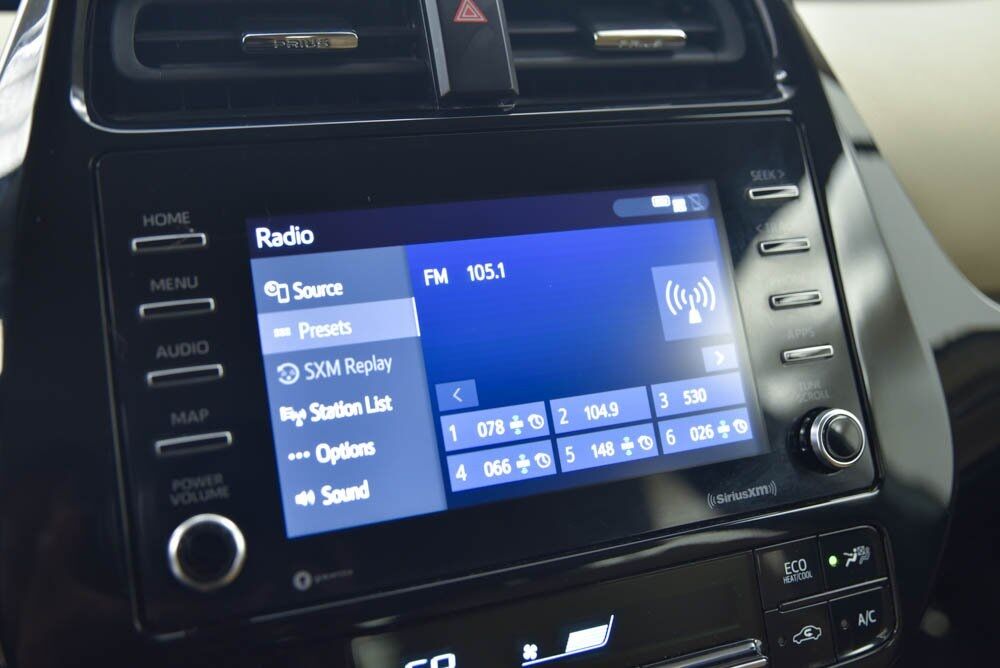 2021 Toyota Prius Akron OH