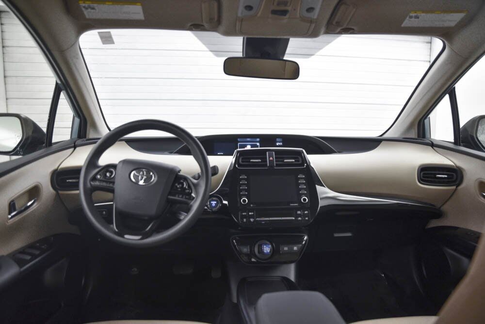 2021 Toyota Prius Akron OH