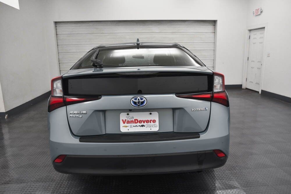 2021 Toyota Prius Akron OH