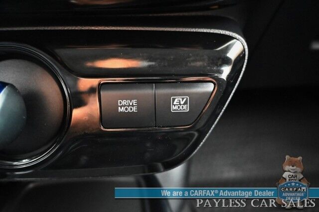 2021 Toyota Prius L Eco Hybrid / Power Locks, Windows & Mirror / Forward Collision & Lane Departure Alert / Bluetooth / Backup Camera / Cruise Control / Keyless Entry & Start / LED Headlights / 58 MPG / 1-Owner Anchorage AK