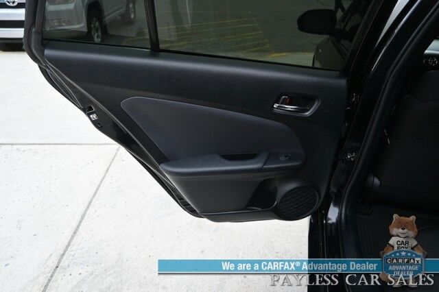 2021 Toyota Prius L Eco Hybrid / Power Locks, Windows & Mirror / Forward Collision & Lane Departure Alert / Bluetooth / Backup Camera / Cruise Control / Keyless Entry & Start / LED Headlights / 58 MPG / 1-Owner Anchorage AK