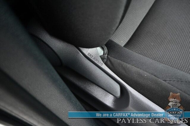 2021 Toyota Prius L Eco Hybrid / Power Locks, Windows & Mirror / Forward Collision & Lane Departure Alert / Bluetooth / Backup Camera / Cruise Control / Keyless Entry & Start / LED Headlights / 58 MPG / 1-Owner Anchorage AK